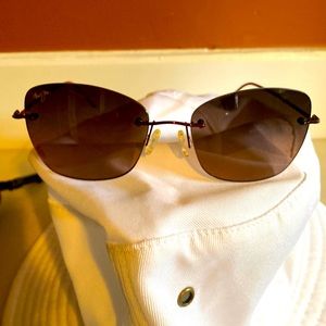 Maui Jim sun glasses